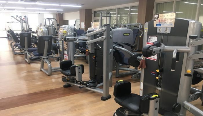 ウエイトマシン▼(筋力向上・代謝アップ)