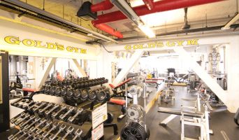 ゴールドジム 神戸元町