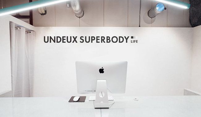 女性専用パーソナルトレーニングスタジオ | UNDEUX SUPERBODY（アンドゥスーパーボディ）LIFE 町田スタジオ