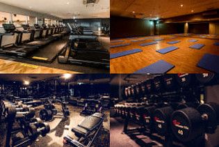 仕事前の朝活も、ちょっと遅めの会社帰りも24時間、ジブン自在。広い!充実!便利!色々選べて楽しめる!