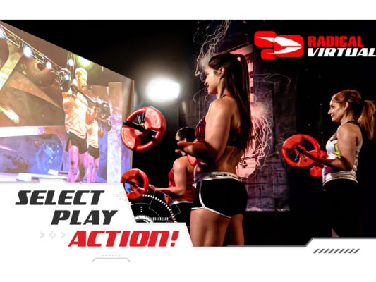 個室バーチャルスタジオ