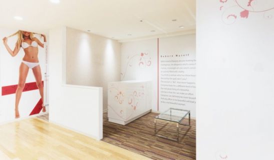 【パーソナルトレーニング】女性専用 リボーンマイセルフ京都駅店のメイン画像