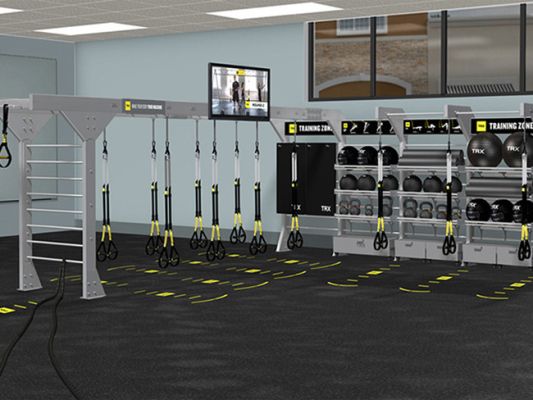 TRX・ファンクショナルツール