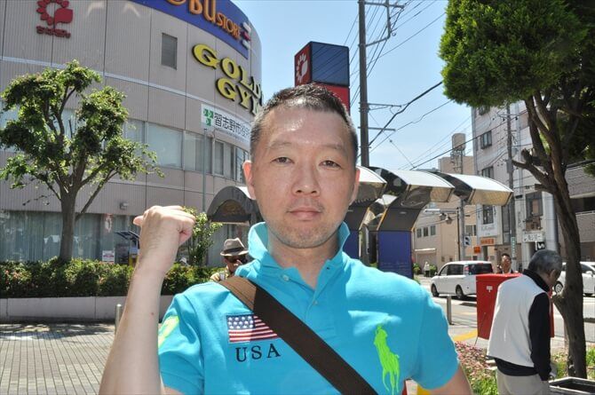 メタボ判定を機に入会、生活習慣が変わり体重も減り始めています