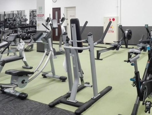 Core & Stretch 特化した機能のマシン
