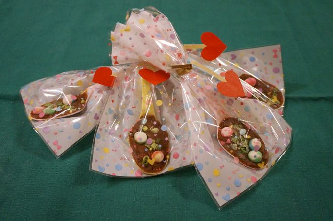 可愛くできました！