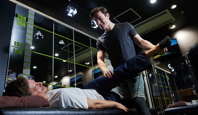 Dr ストレッチ ドクターストレッチ 西新店 料金 プログラム 口コミ 評判 Fitsearch