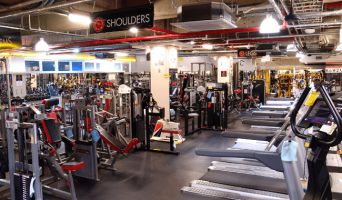 ゴールドジム サウス東京 (OPEN 24 HOURS)