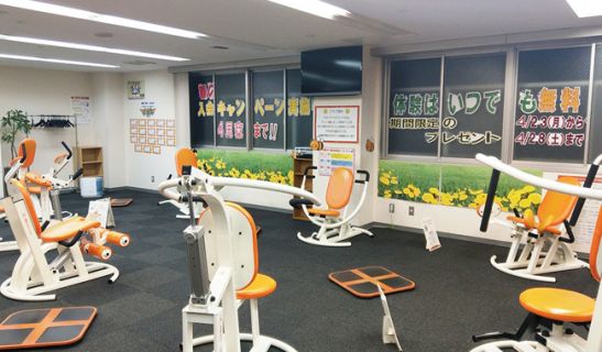 アルペンクイックフィットネス新高円寺のメイン画像
