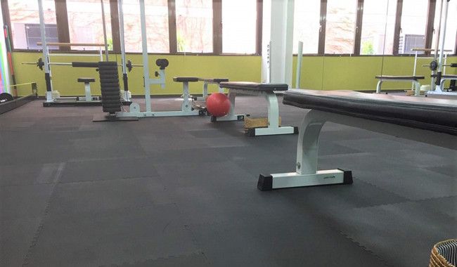 トレーニングスタジオ