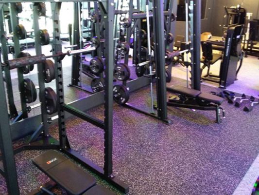 フリーウェイト