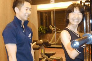 今の自分よりわぁ帰り、昨日の自分より健康に