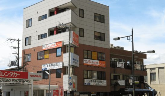 【閉店】J-サーキット高槻のメイン画像