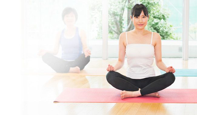 befreで解消! 発汗による高いデトックス効果と 専用のコラーゲントリートメントランプによる潤い補給。