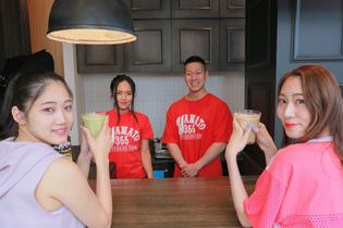 行き届いたスタッフの教育