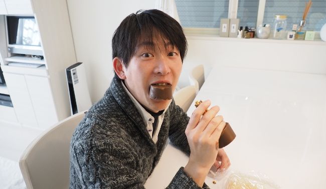 旦那さん「…折れたよ！？」

