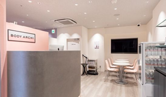 BODY ARCHI(ボディアーキ) 高知大丸店のメイン画像