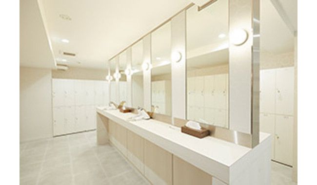 パウダールーム