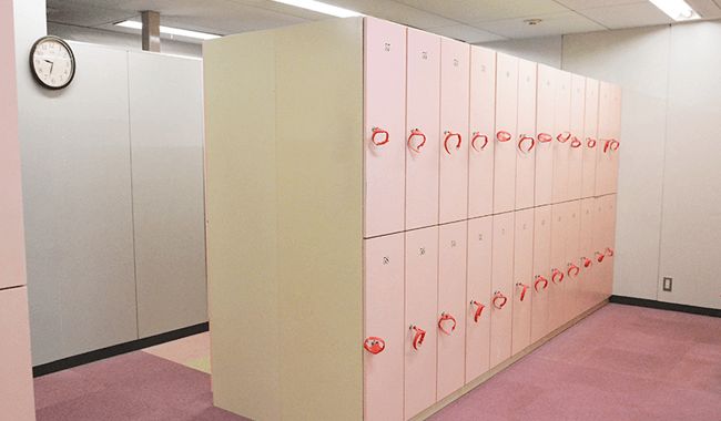 ロッカー