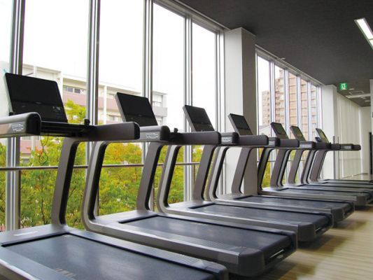 ランニングマシン