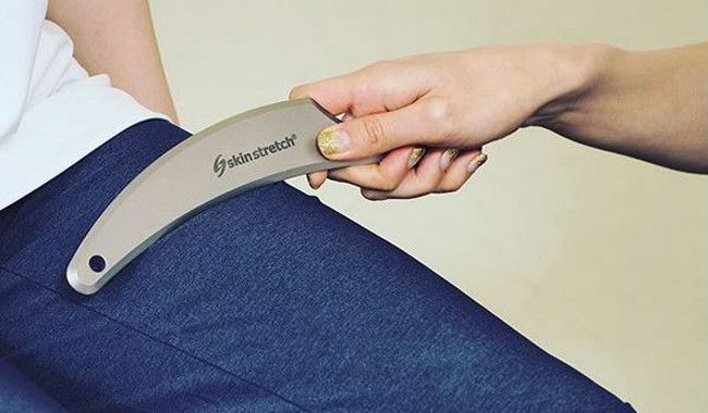 スキンストレッチ