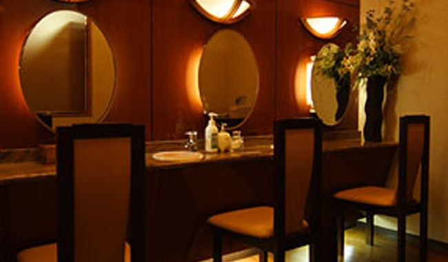 パウダールーム　※イメージ