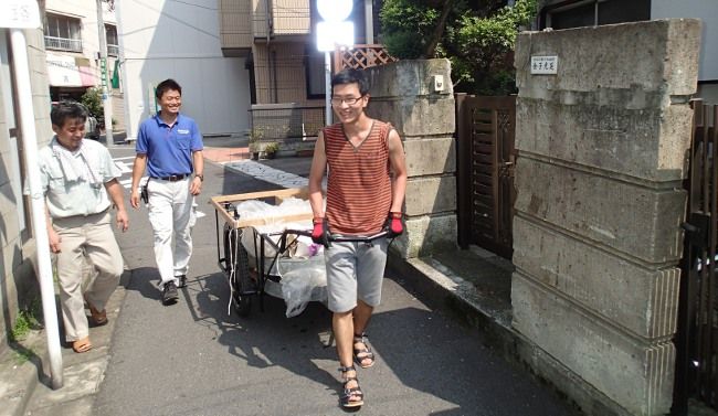 なんだかカロリーを燃焼して、こころもあたたまった気がします。

