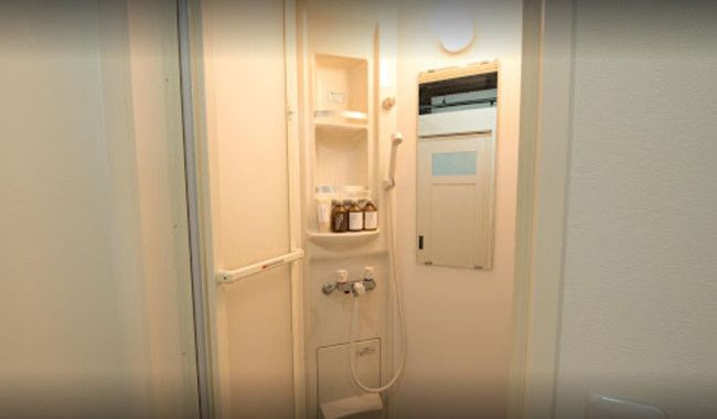 シャワールーム