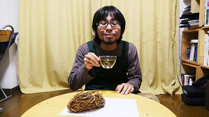 でも、味はいいね！