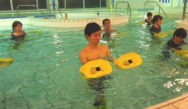 すくいあげながら閉じる！！！
