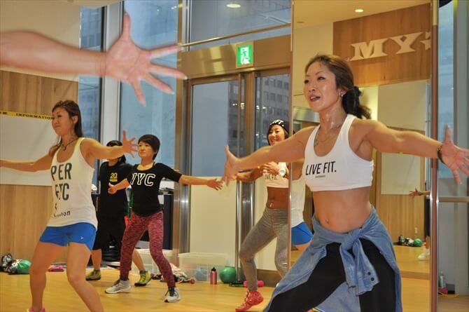 シェイプアップ目的でトライする人がほとんどですが、結果として体力の向上にもつながっているという声も多く聞きます。