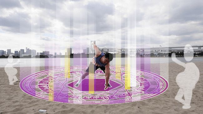 仲間を召還してくれます