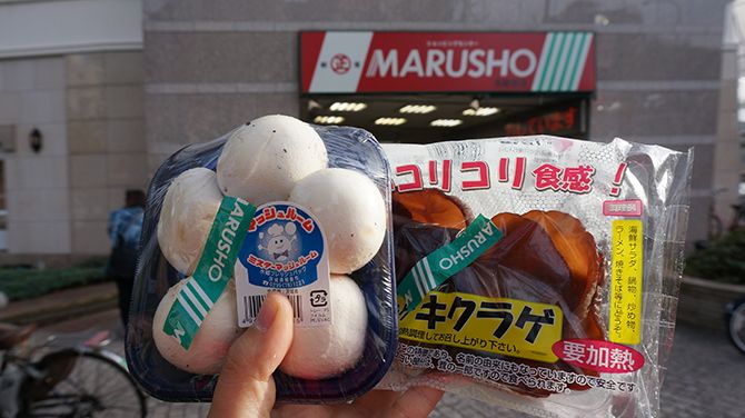 ゲットしました！