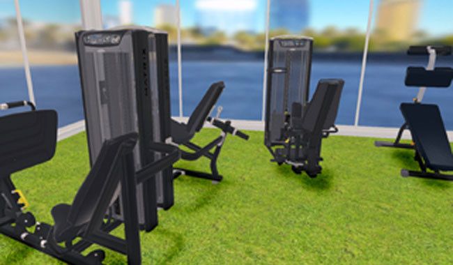 マシンスペース