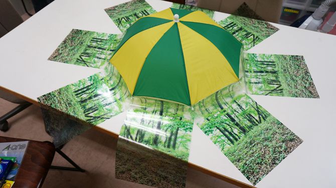 完成しました！