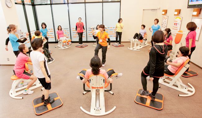 サーキットトレーニング