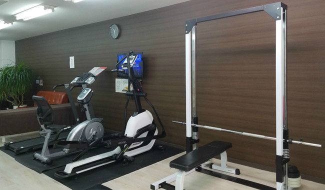 トレーニングスタジオ