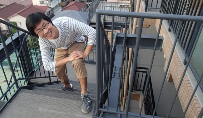 とにかく、精神的につらかった！

