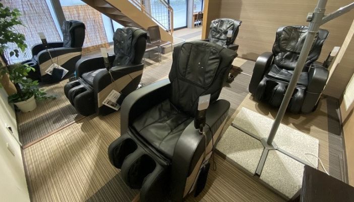 ■マッサージチェア■