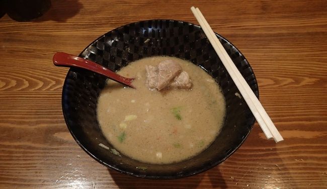 不本意ながら、汁残しという結果。
1,000kcal摂取しきれていなそうです。

