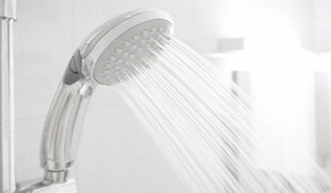 シャワーブース