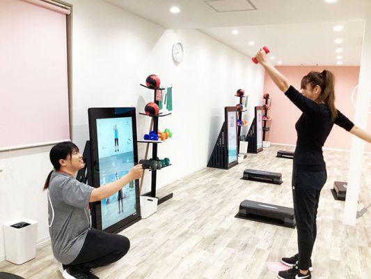 店内