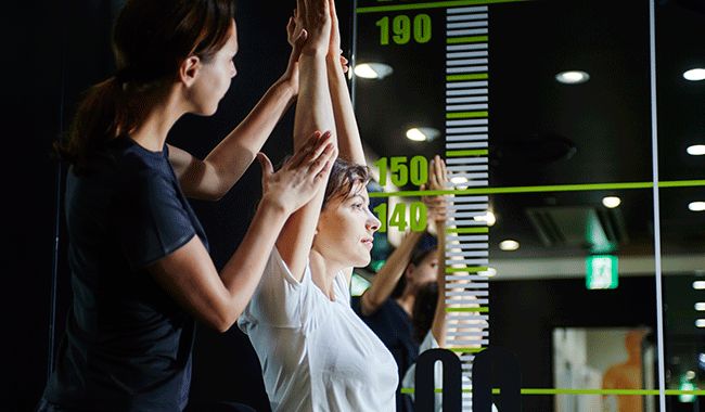 Dr ストレッチ ドクターストレッチ 上川端通り店 料金 プログラム 口コミ 評判 Fitsearch