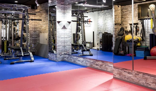 トレーニング施設