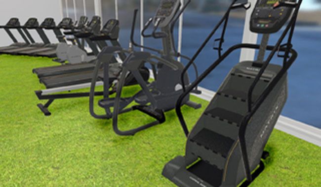 マシンスペース