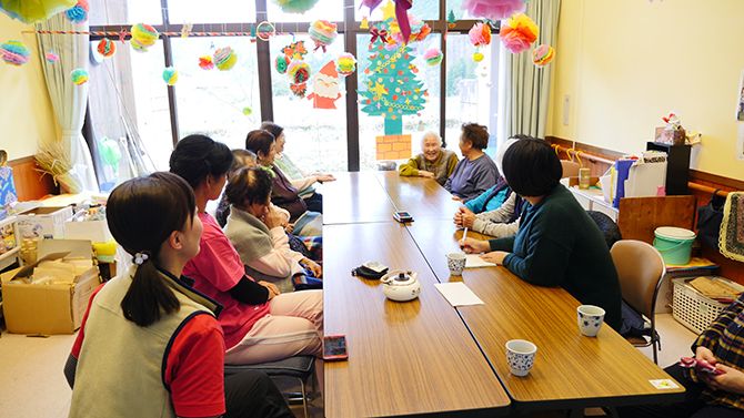 おやつは何でしたか？