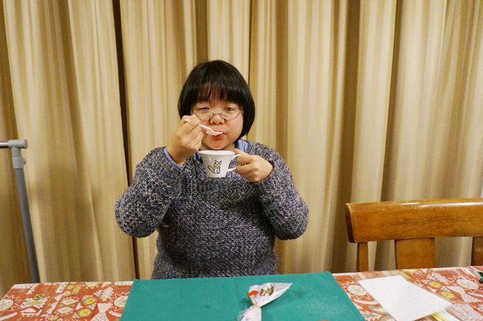 でもこっちも美味しいけどね！