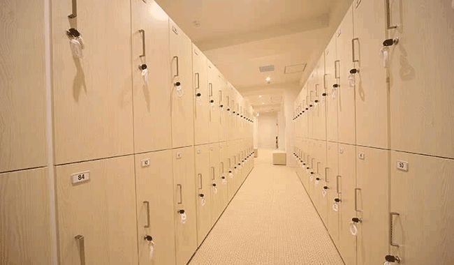 ロッカー※イメージ