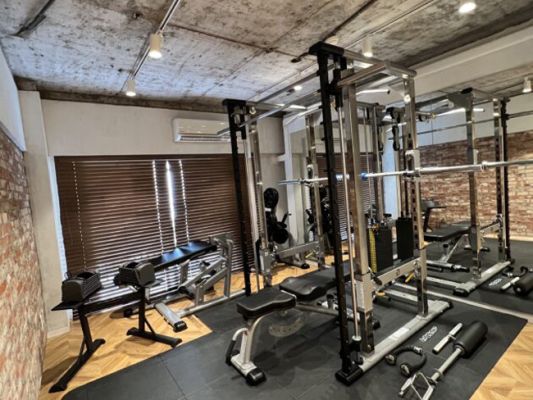 トレーニング施設