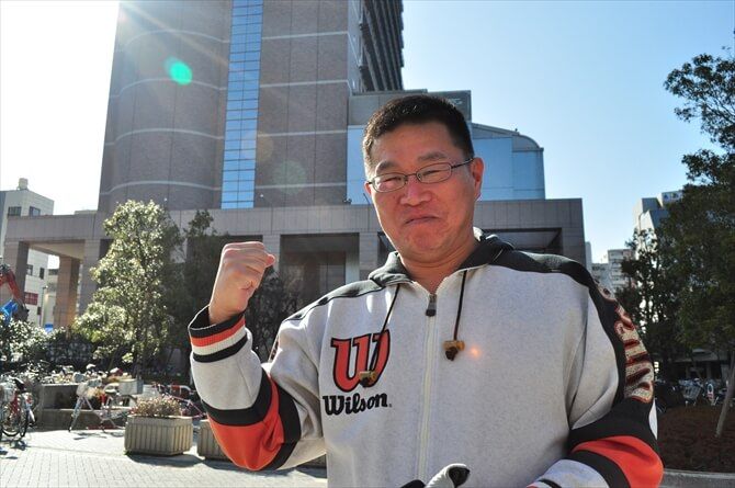 以前通っていた施設とは違う雰囲気の良さが気に入っています